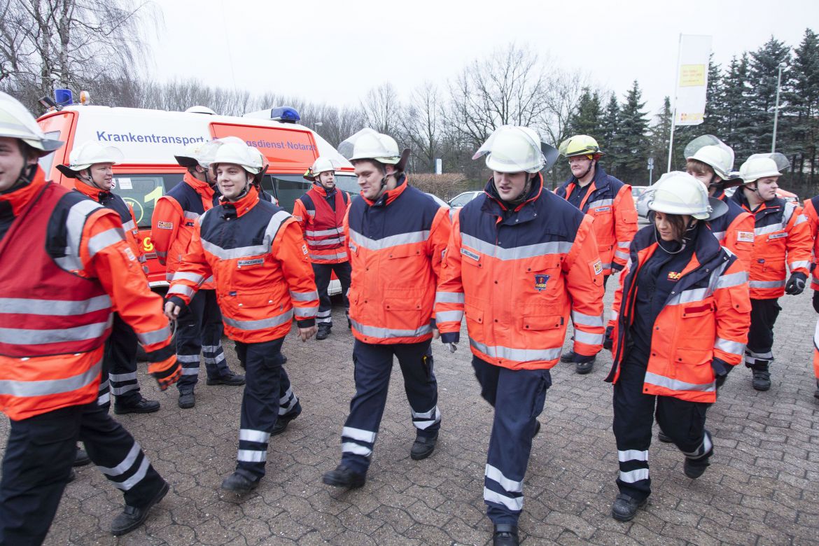 Schnell-Einsatz-Gruppe