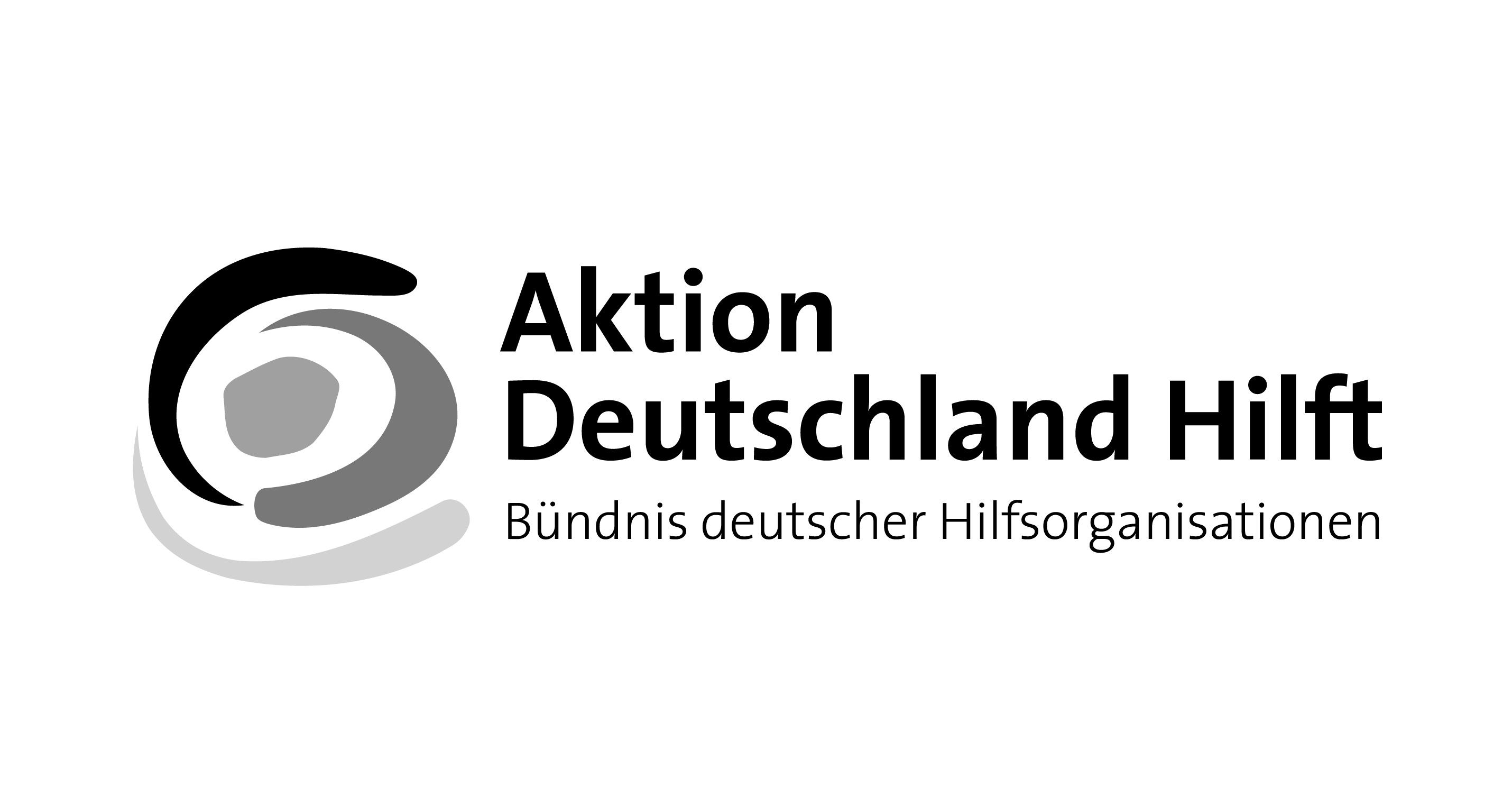 Logo Aktion Deutschland Hilft